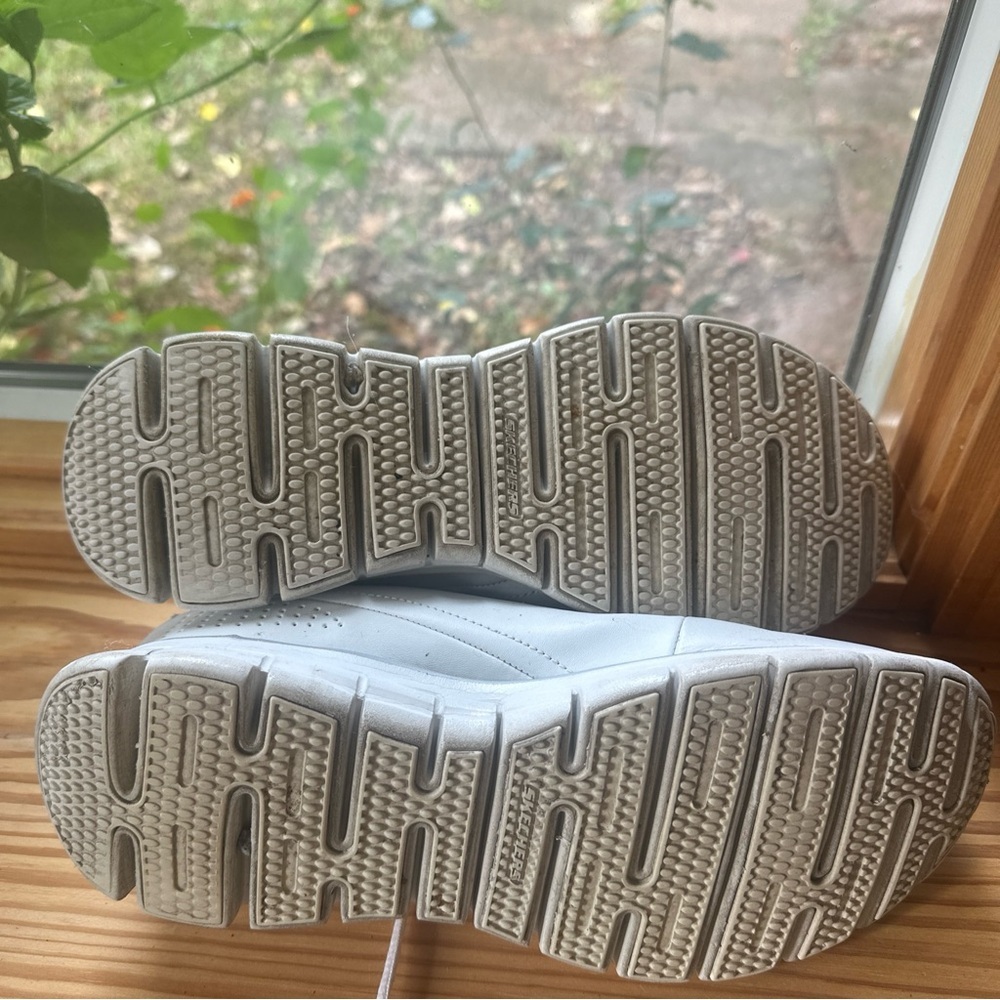 Skechers Women’s Archfit 6mm Offset Insoles White 149146W Size 9 - Picture 2 of 5